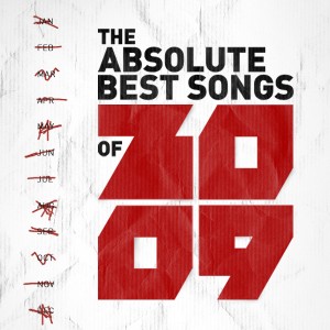 BestSongs2009